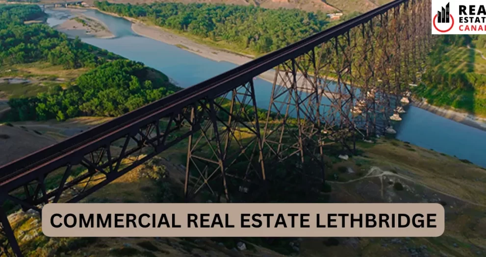 Commercial Real Estate  Lethbridge