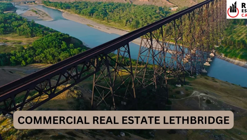 Commercial Real Estate  Lethbridge