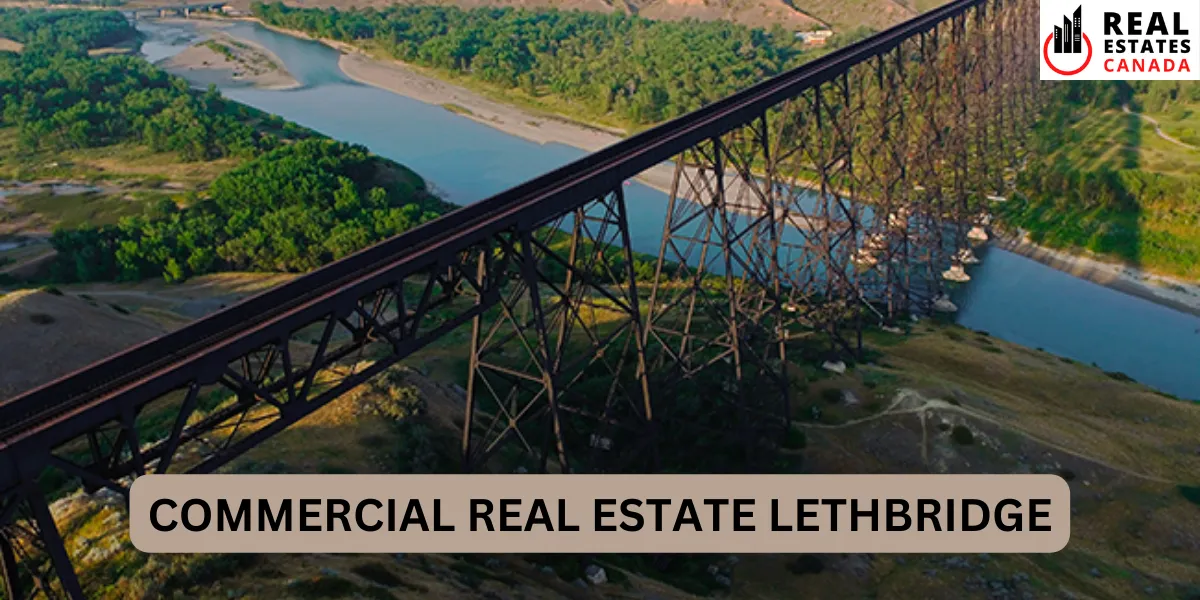 Commercial Real Estate  Lethbridge