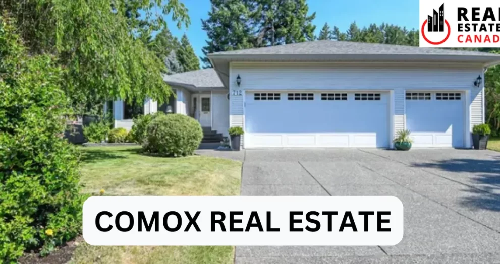 comox real estate