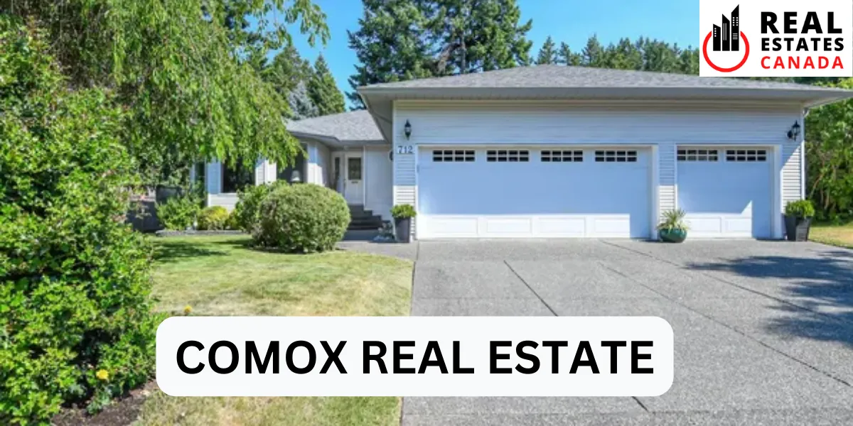 comox real estate