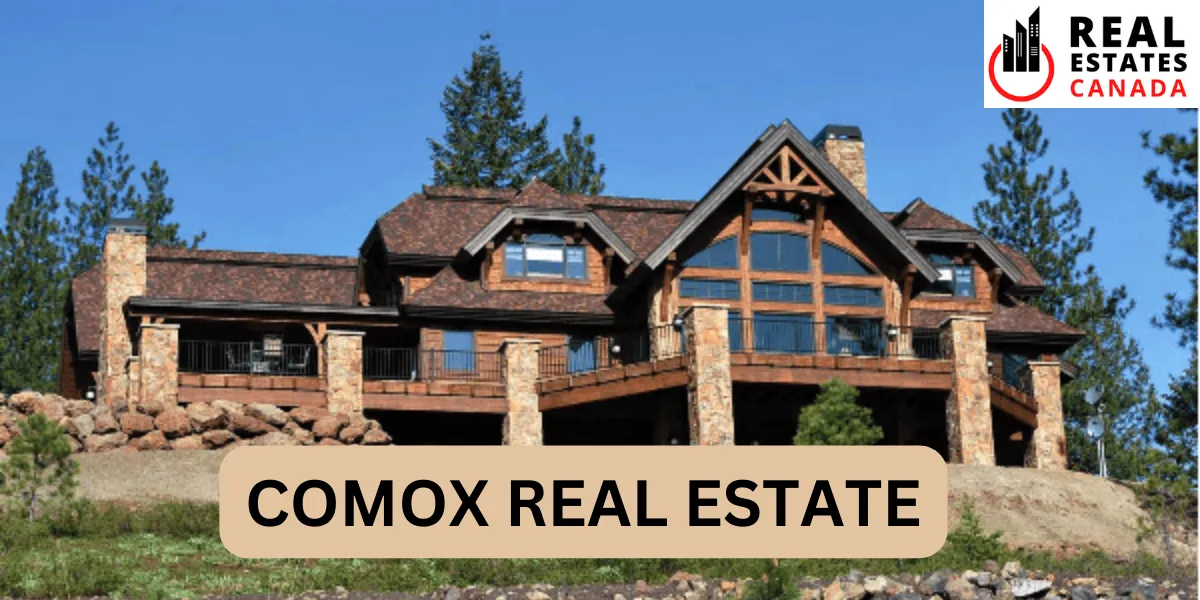 comox real estate