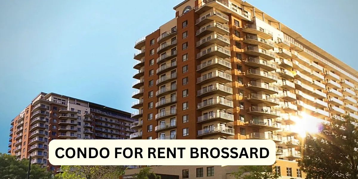 Condo for Rent Brossard