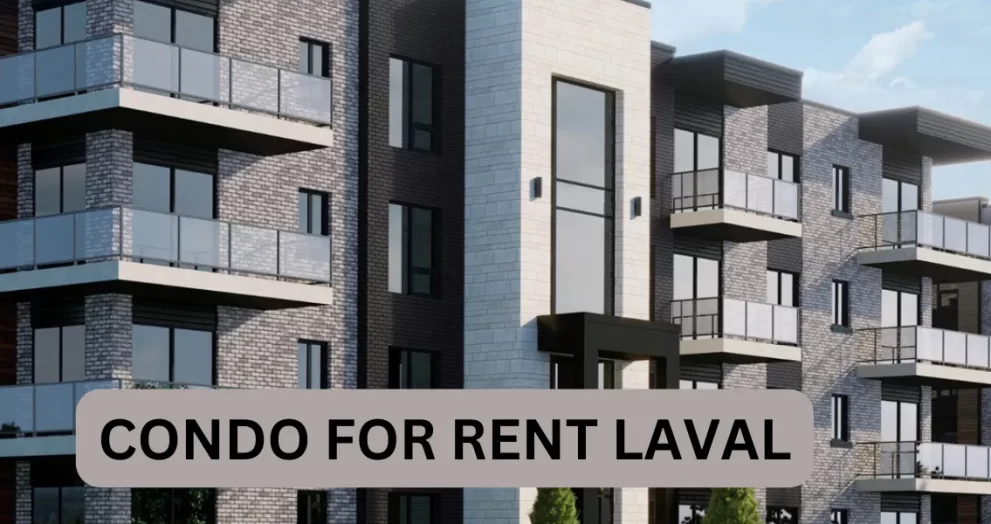 condo for rent laval