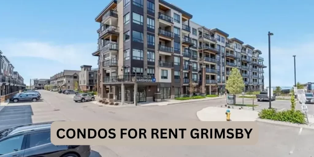 condos for rent grimsby