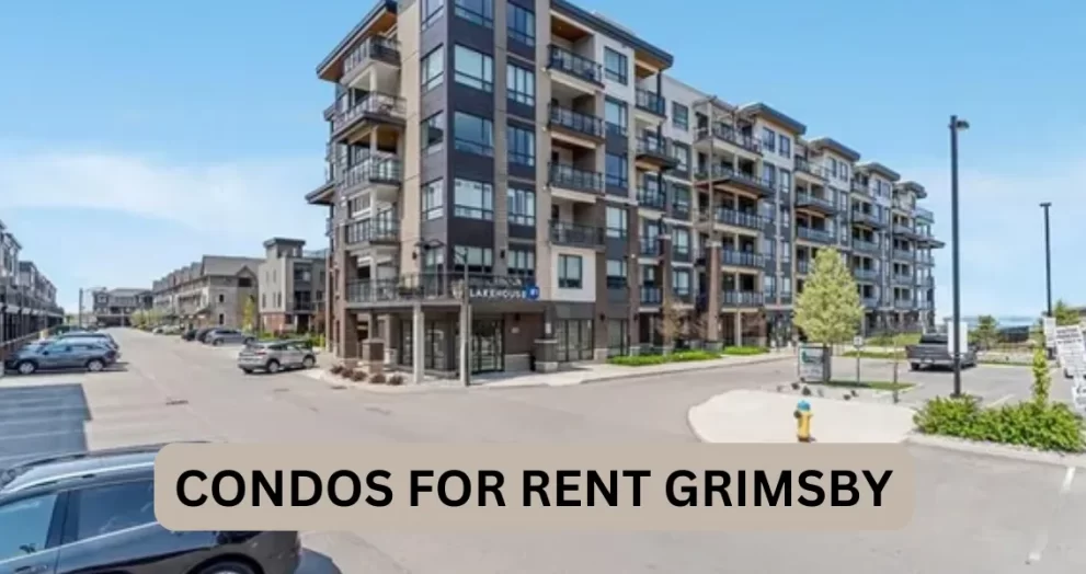 condos for rent grimsby