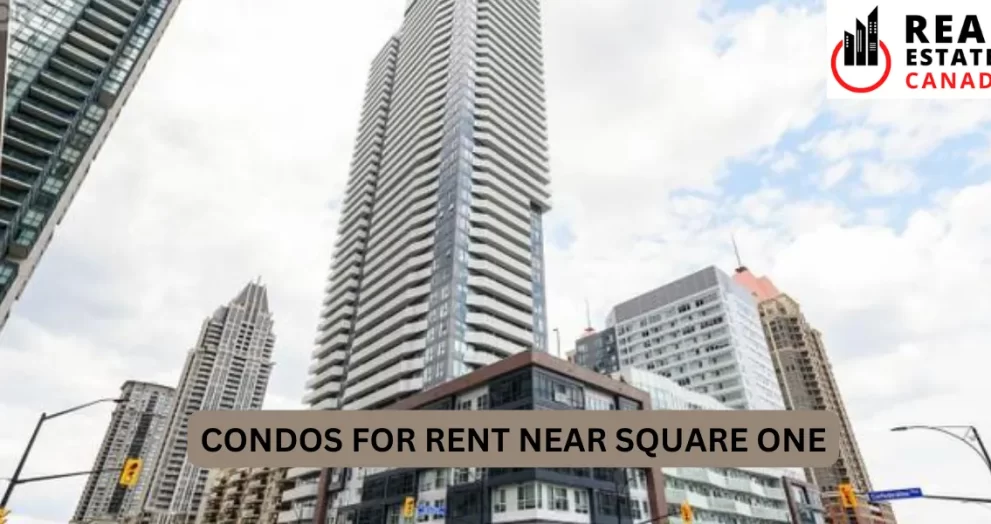 condos for rent near square one