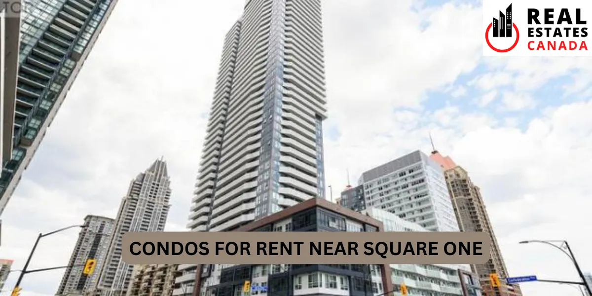 condos for rent near square one