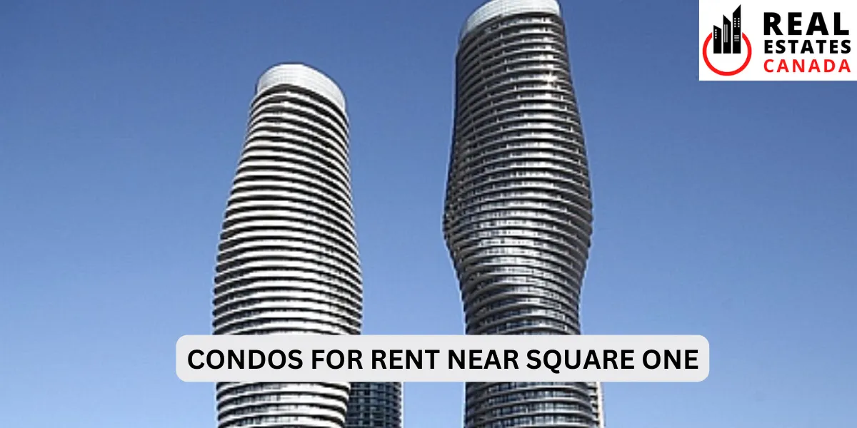 condos for rent near square one