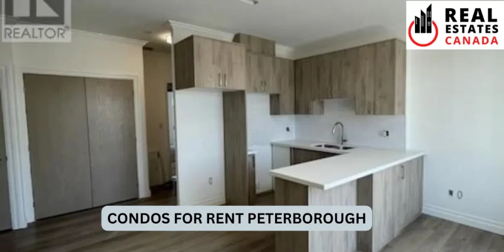 condos for rent peterborough