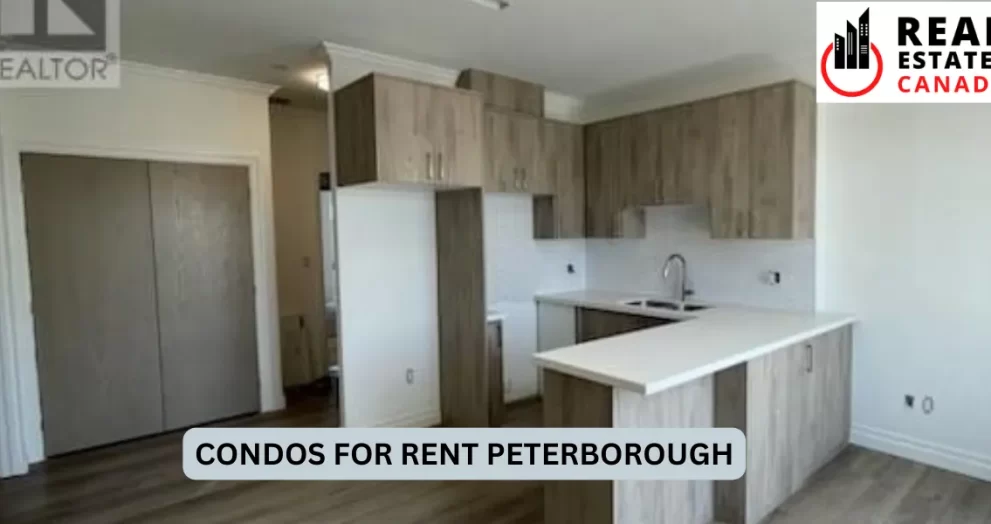 condos for rent peterborough