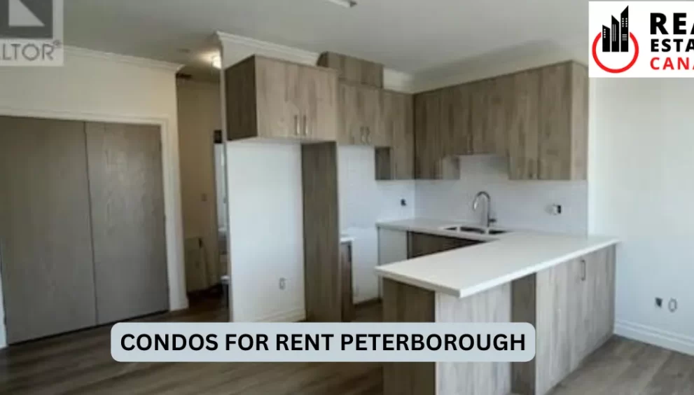 condos for rent peterborough