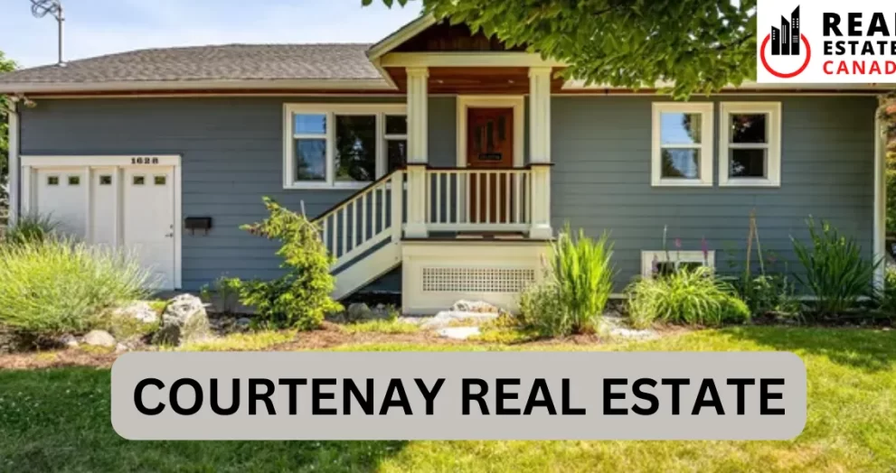 courtenay real estate