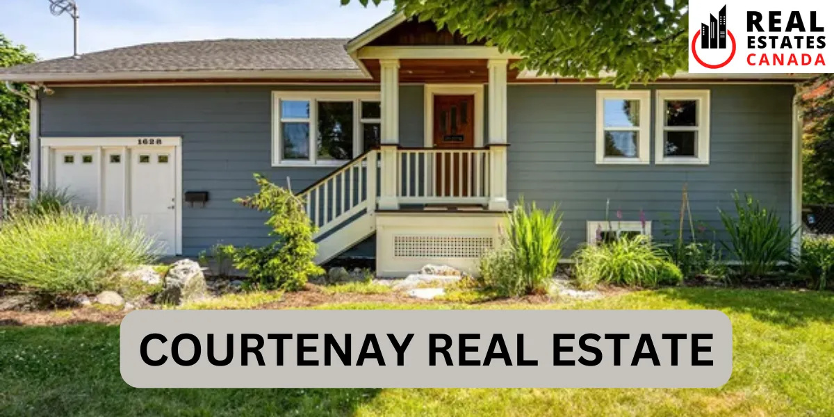 courtenay real estate