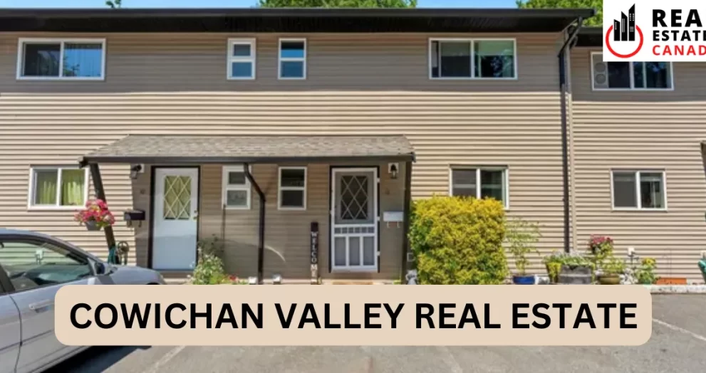 cowichan valley real estate