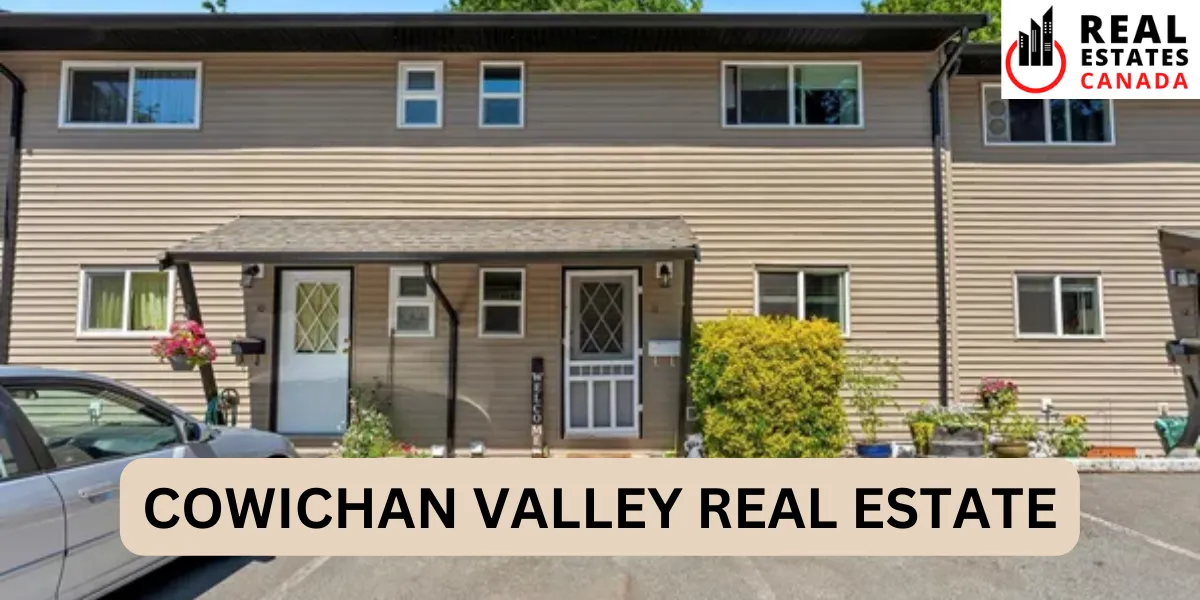 cowichan valley real estate