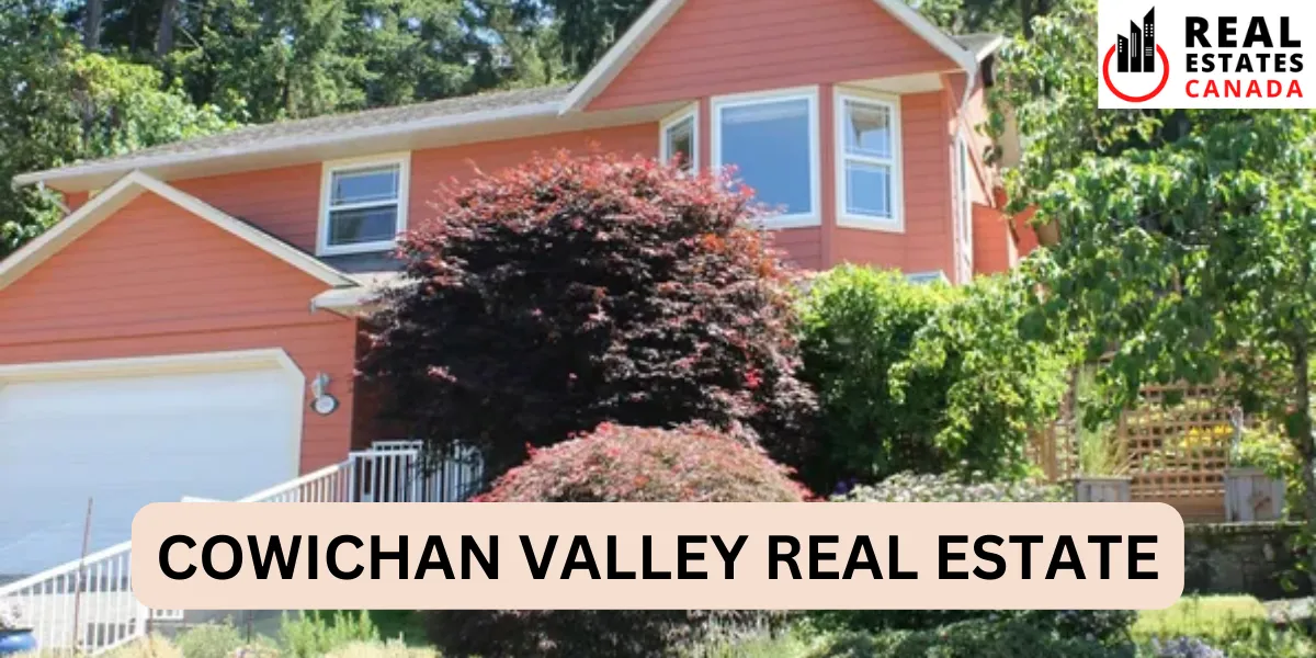 cowichan valley real estate