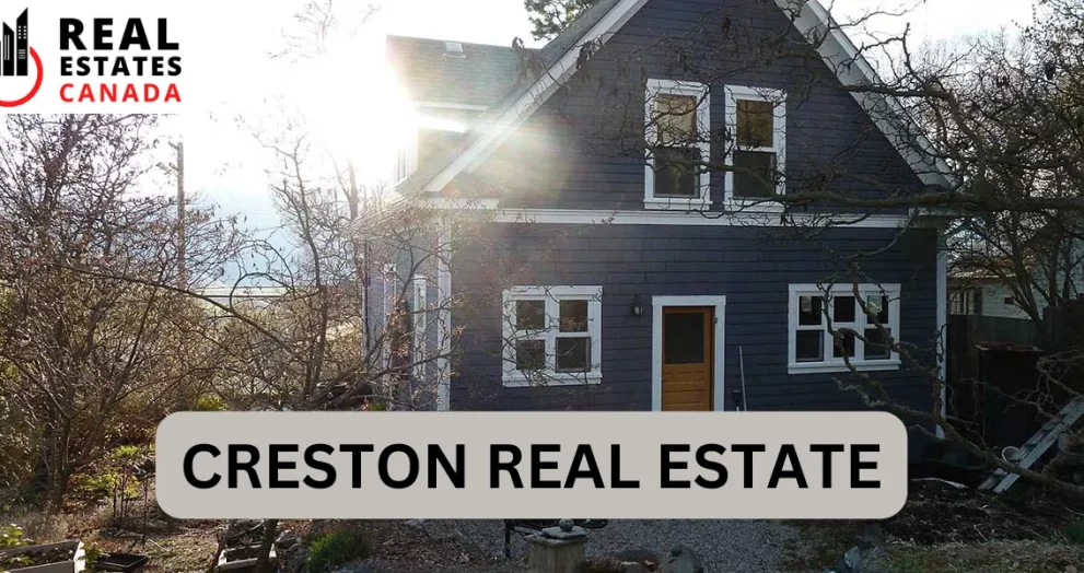 creston real estate