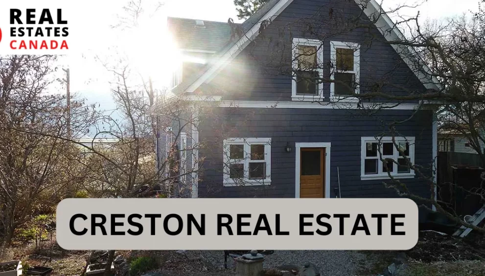 creston real estate