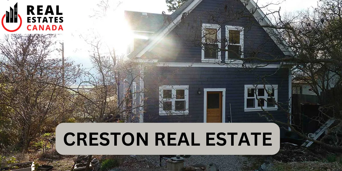 creston real estate