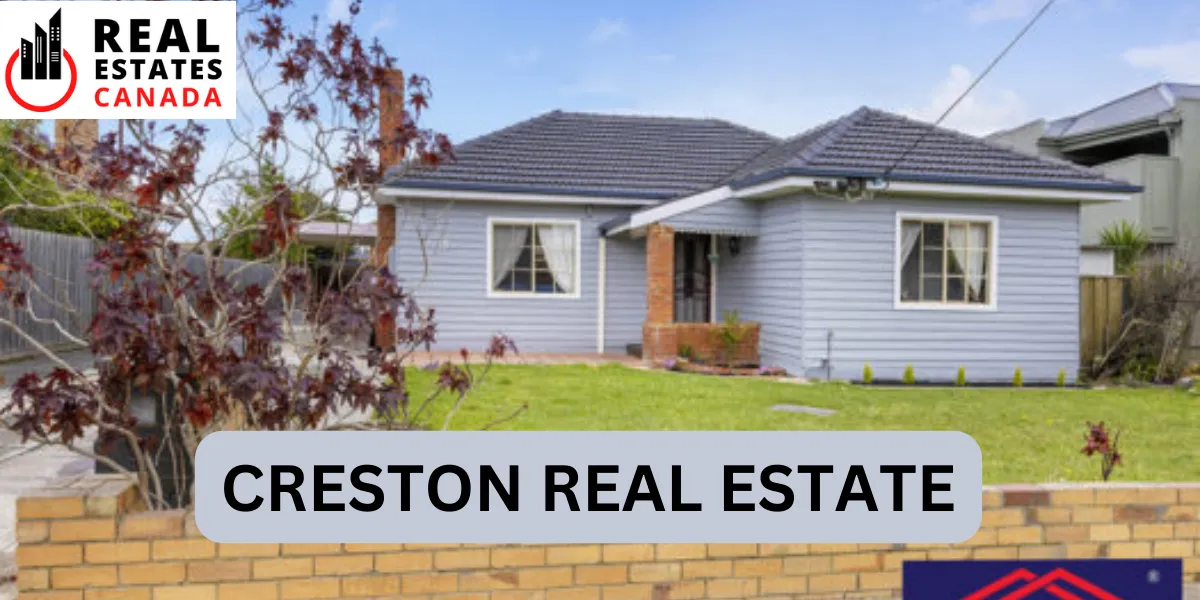 creston real estate