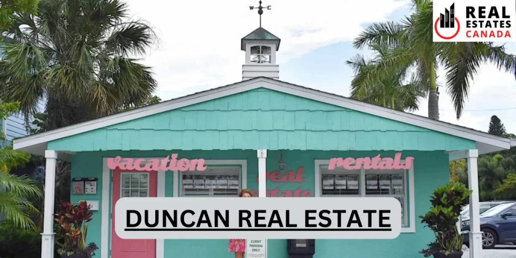 duncan real estate