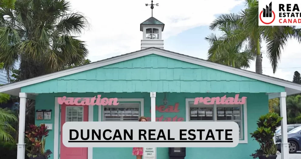 duncan real estate