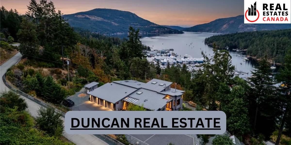 duncan real estate