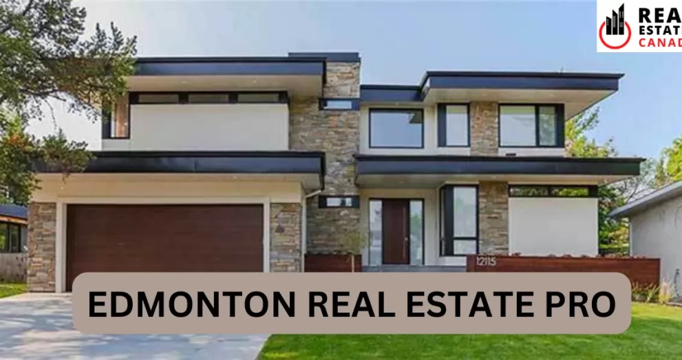 edmonton real estate pro