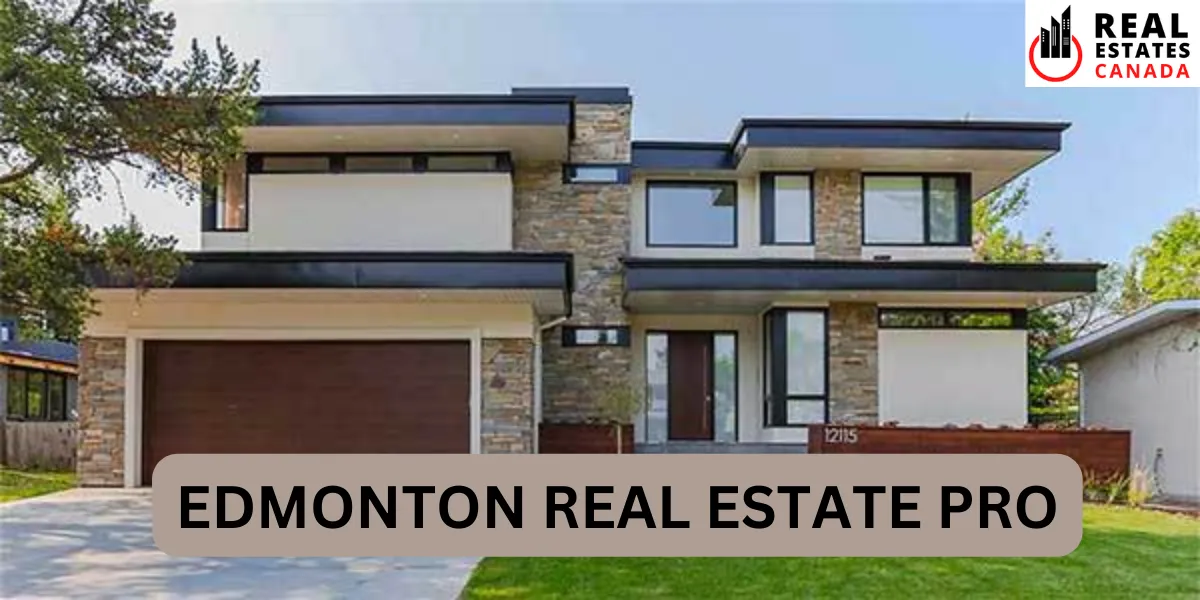 edmonton real estate pro