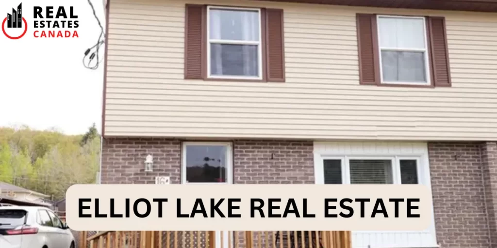 elliot lake real estate