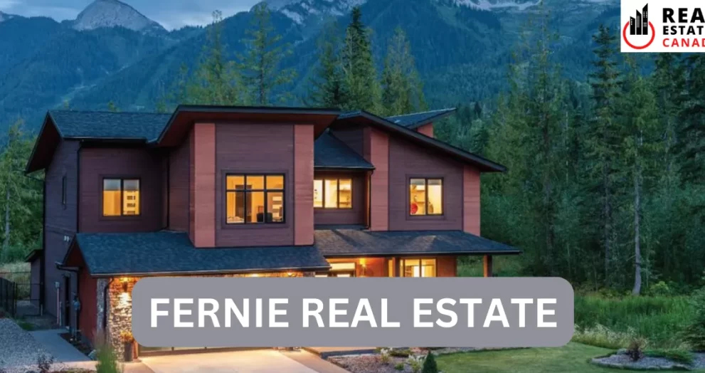 fernie real estate