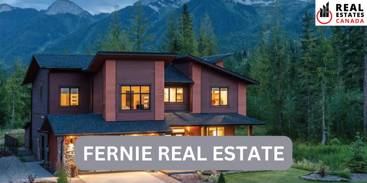 fernie real estate