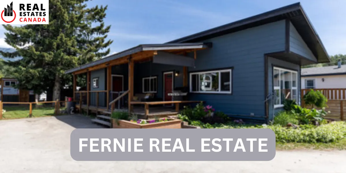 fernie real estate