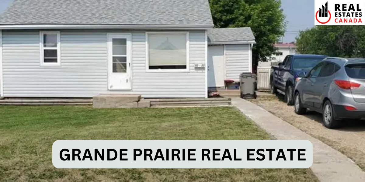 grande prairie real estate