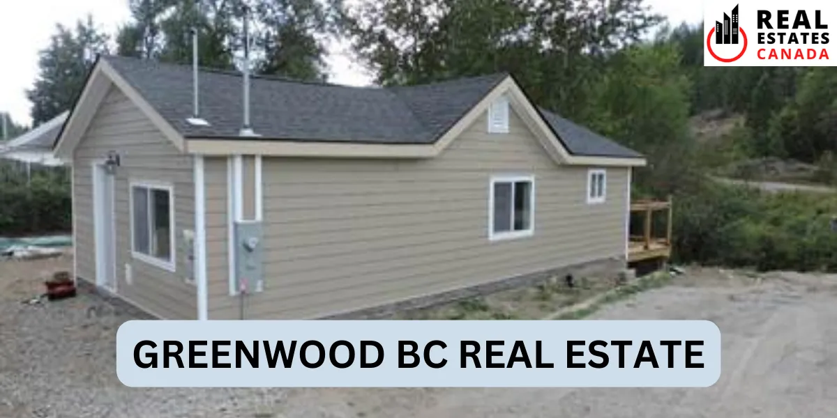 greenwood bc real estate