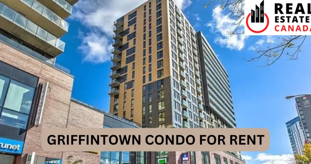 griffintown condo for rent