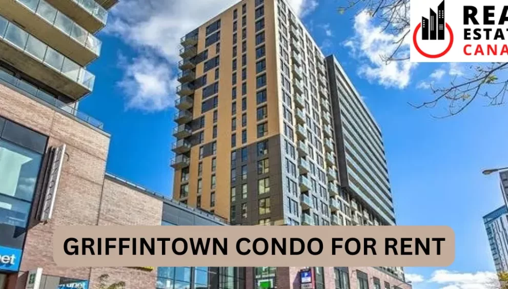 griffintown condo for rent