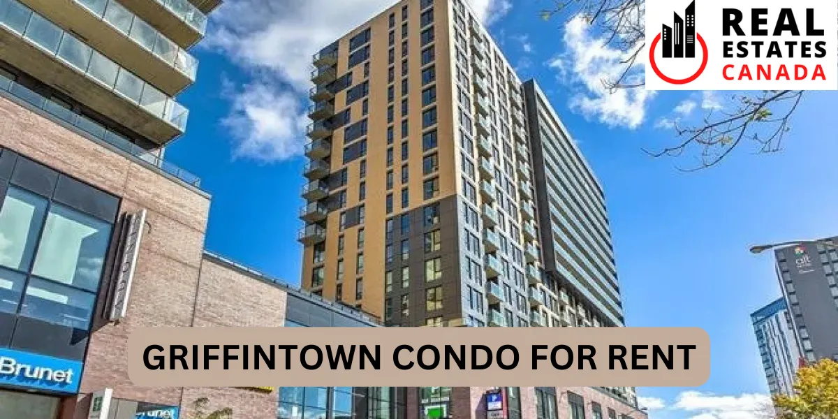 griffintown condo for rent