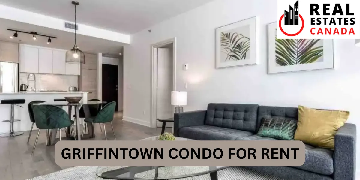 griffintown condo for rent