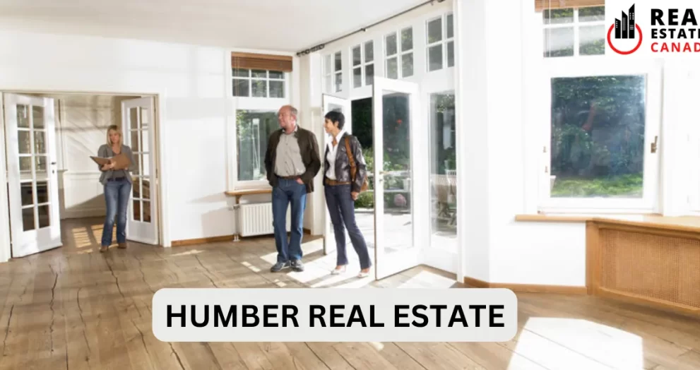 humber real estate