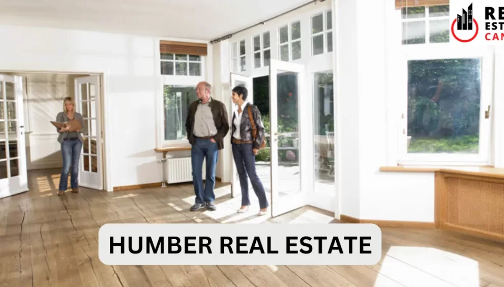 humber real estate