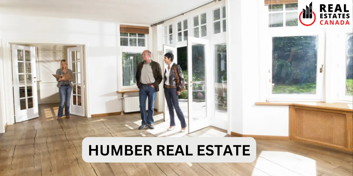 humber real estate