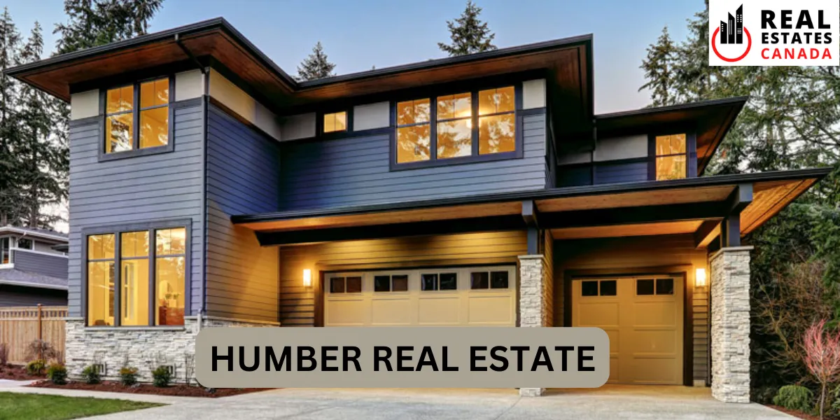 humber real estate