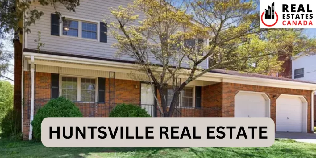 huntsville real estate