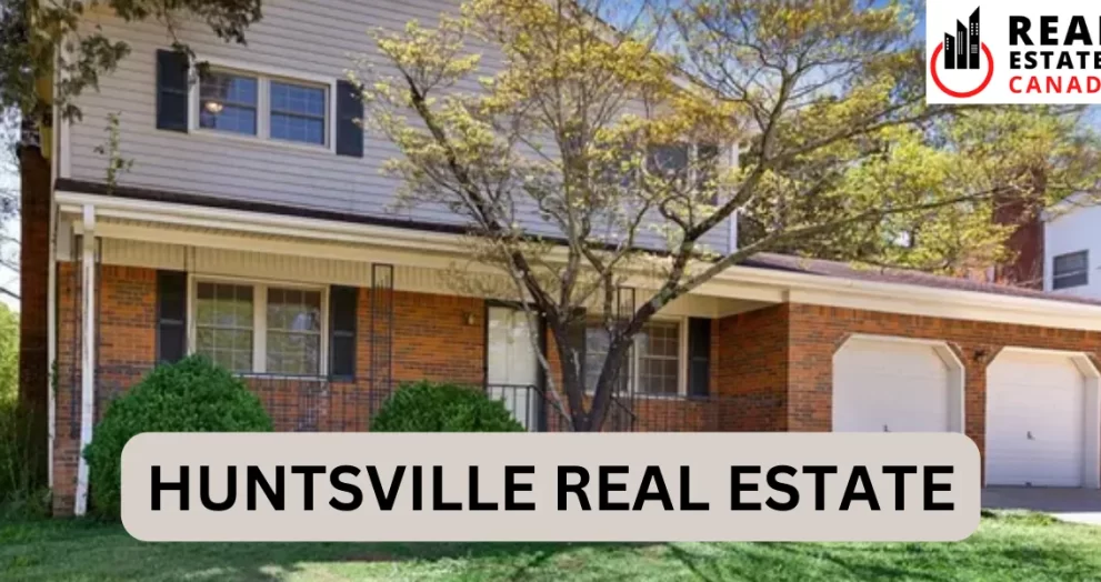 huntsville real estate