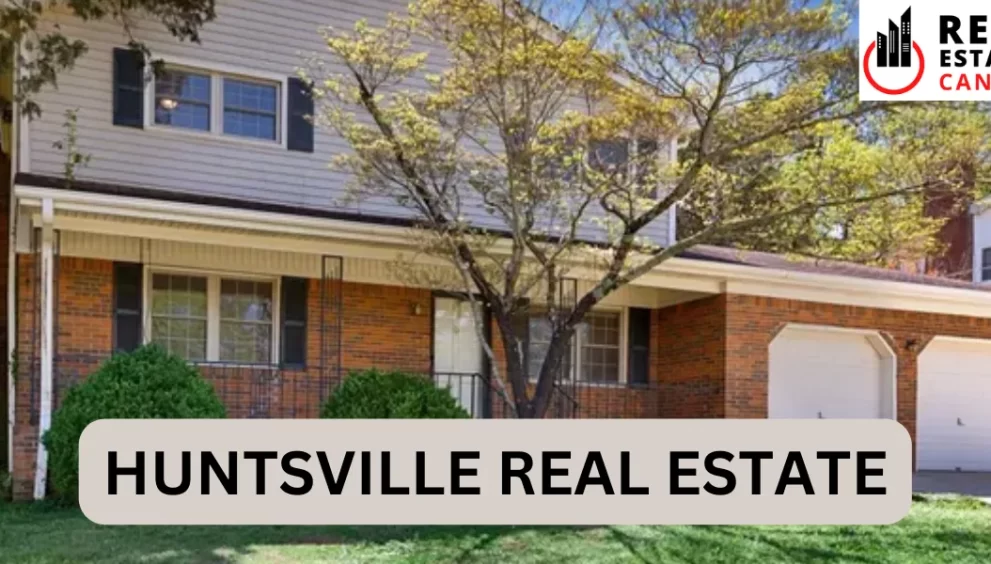 huntsville real estate