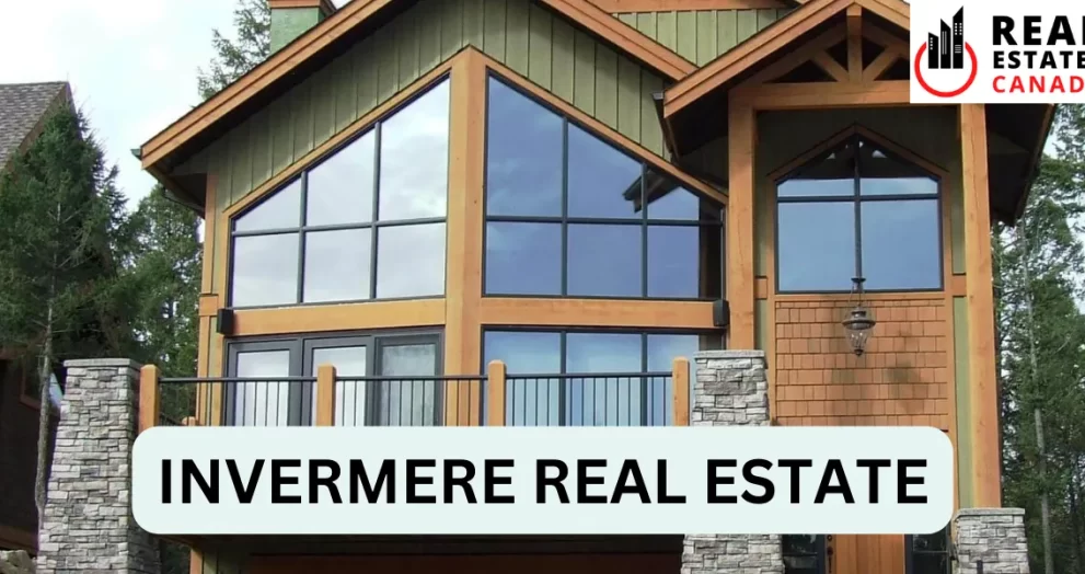 invermere real estate