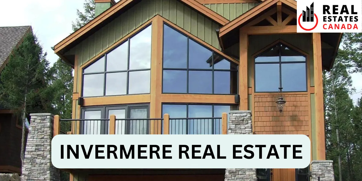 invermere real estate