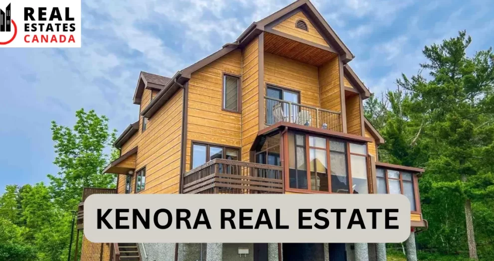 kenora real estate